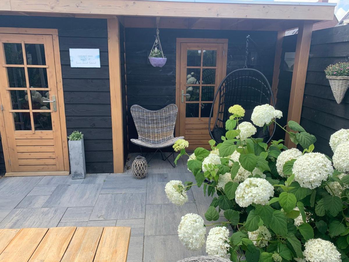 Villa Logies Zen & Zilt Veere Exterior foto