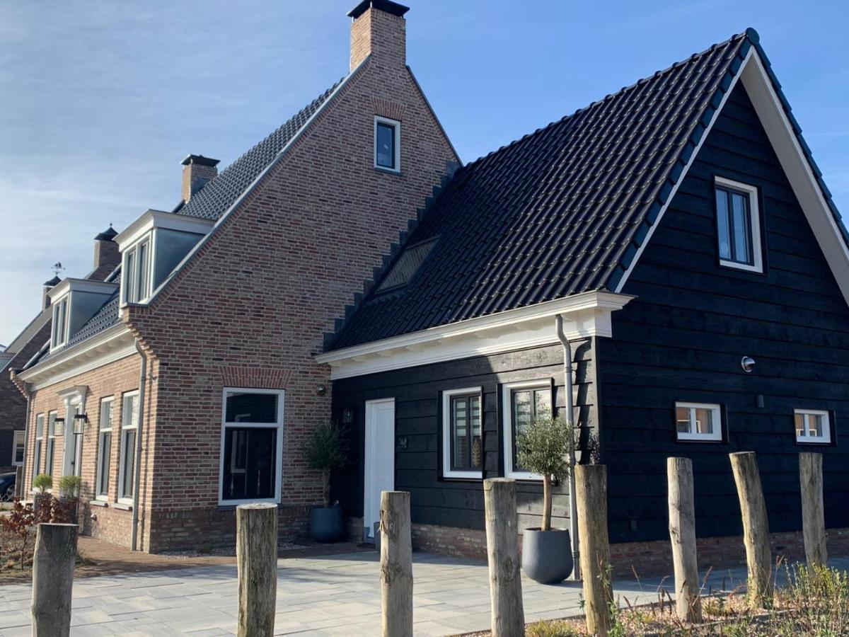Villa Logies Zen & Zilt Veere Exterior foto