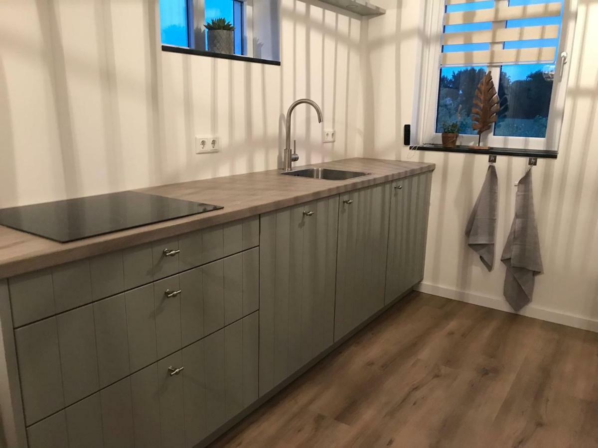 Villa Logies Zen & Zilt Veere Exterior foto