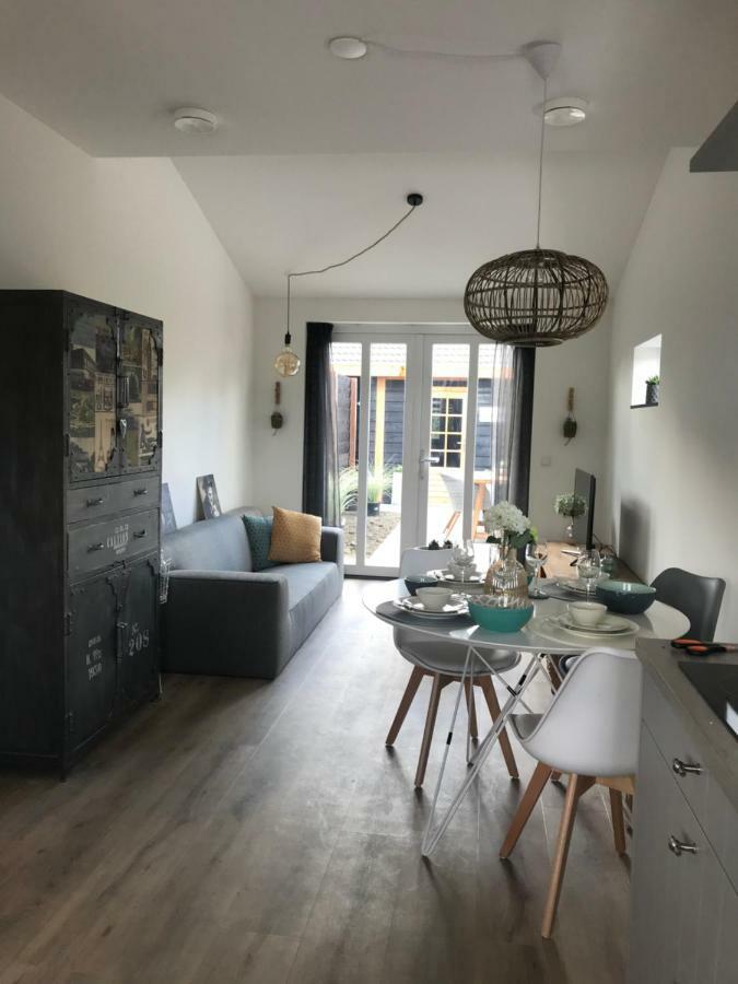 Villa Logies Zen & Zilt Veere Exterior foto