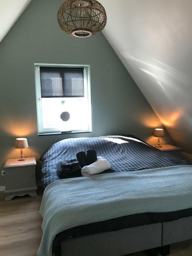 Villa Logies Zen & Zilt Veere Exterior foto