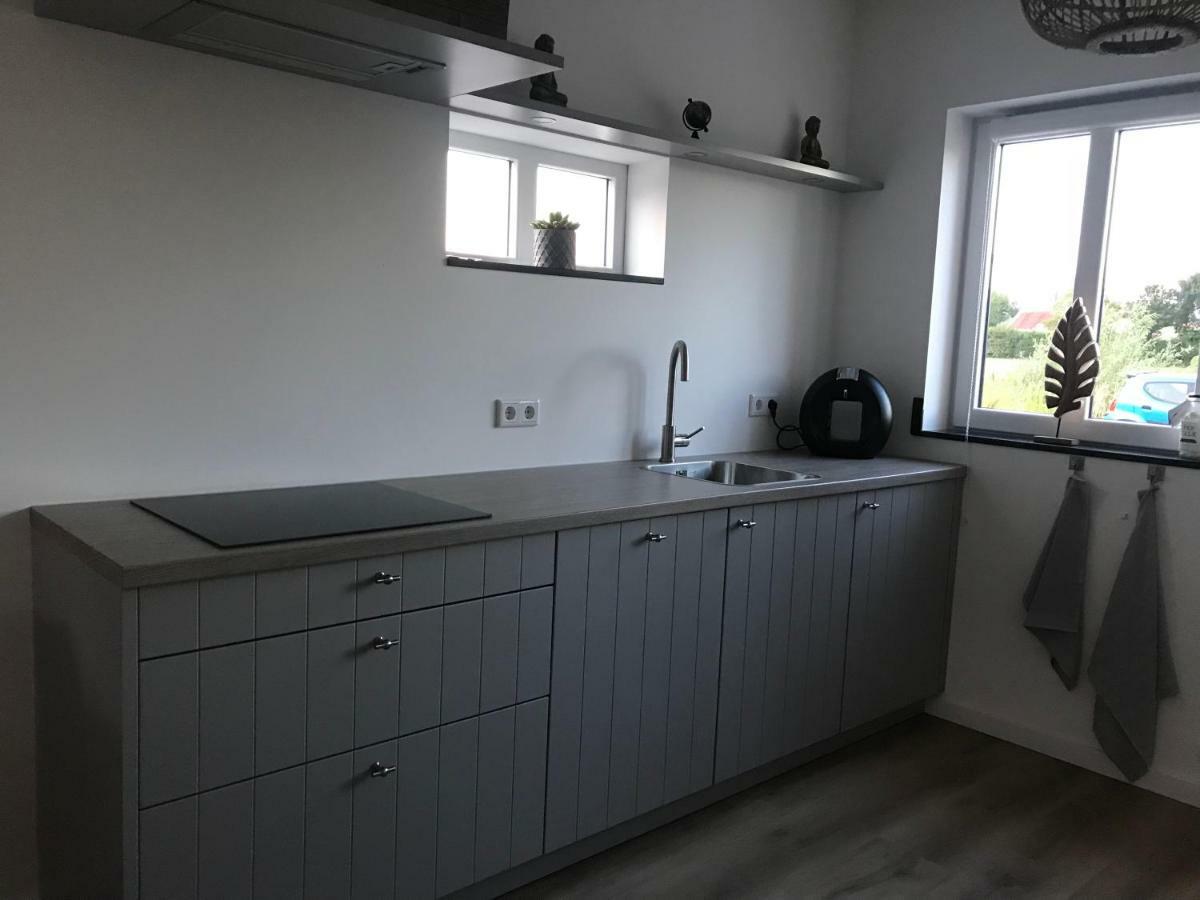 Villa Logies Zen & Zilt Veere Exterior foto