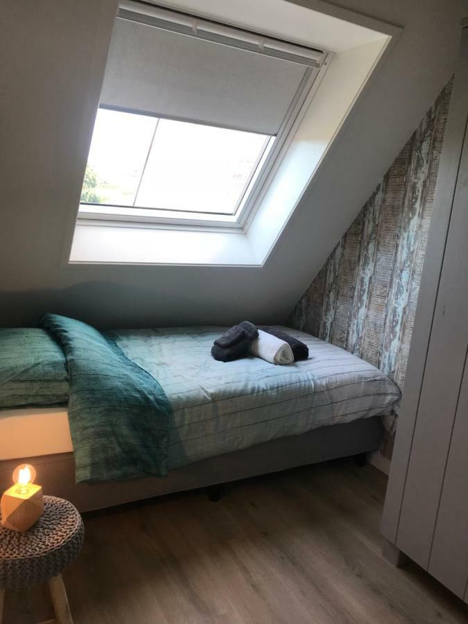 Villa Logies Zen & Zilt Veere Exterior foto
