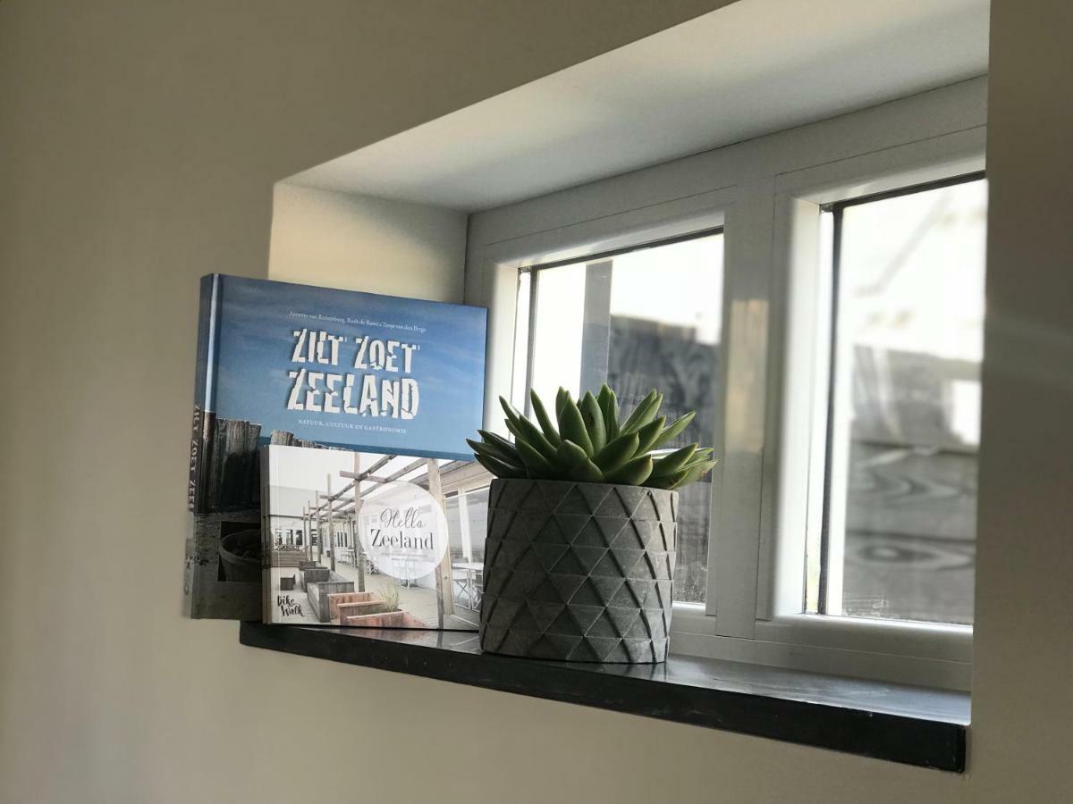 Villa Logies Zen & Zilt Veere Exterior foto