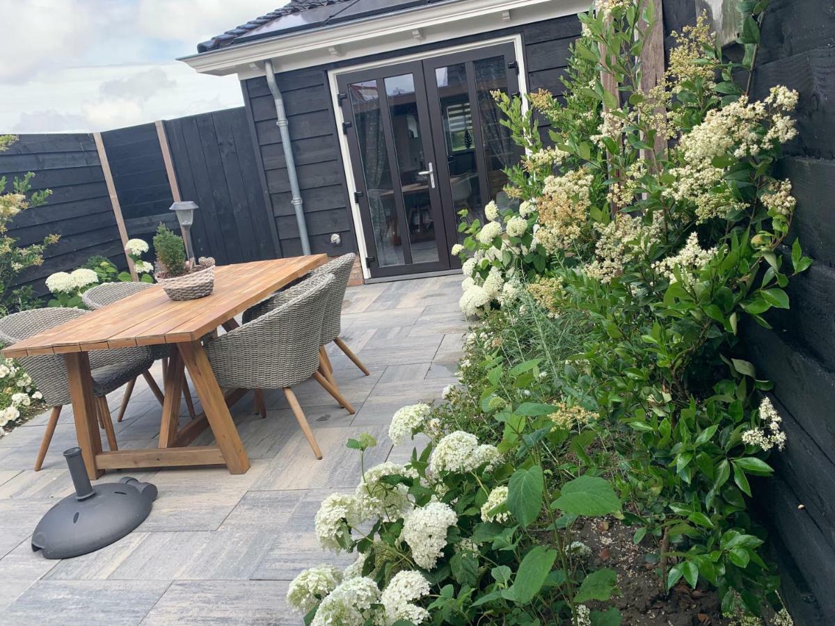 Villa Logies Zen & Zilt Veere Exterior foto