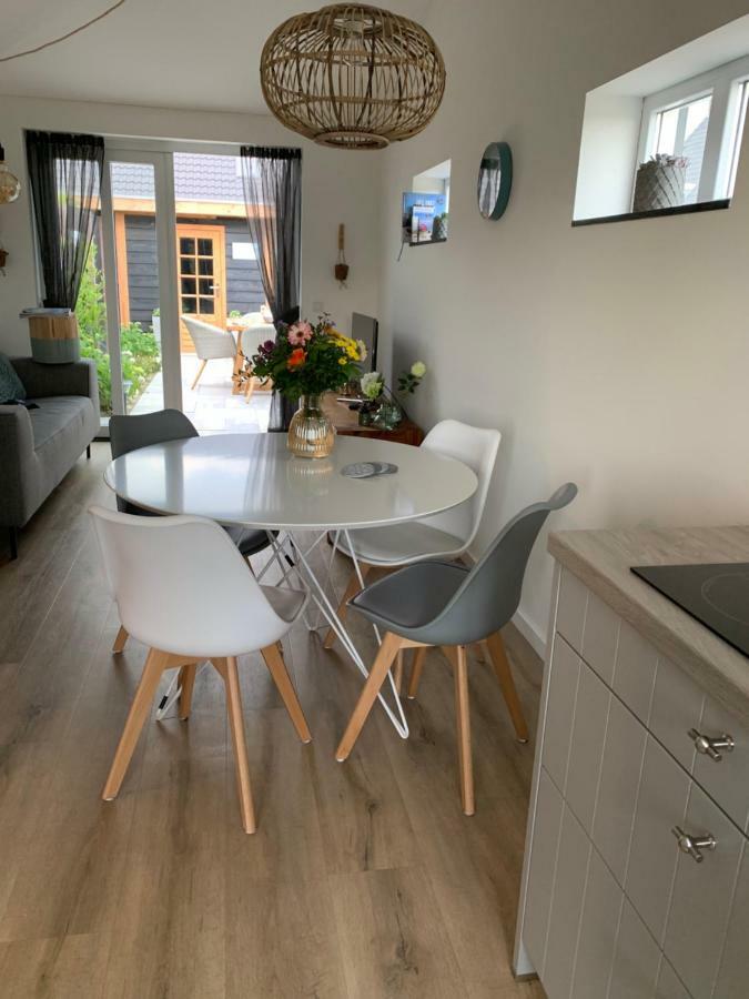 Villa Logies Zen & Zilt Veere Exterior foto